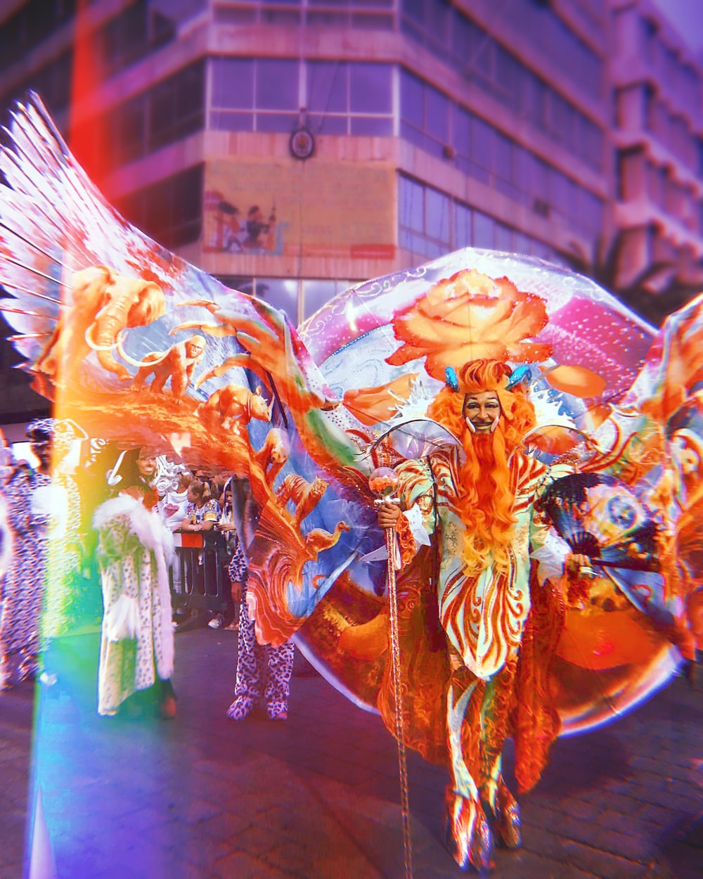Drag Ybridex - LPA Carnaval - Carnival Las Palmas 2020