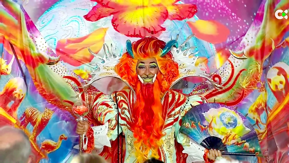 Drag Ybridex - LPA Carnaval - Carnival Las Palmas 2020